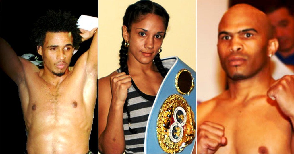 John John Anthony, Amanda Serrano y Edward Valdez estarán ofreciendo su talento el Coliseo de Boxeo de Moca